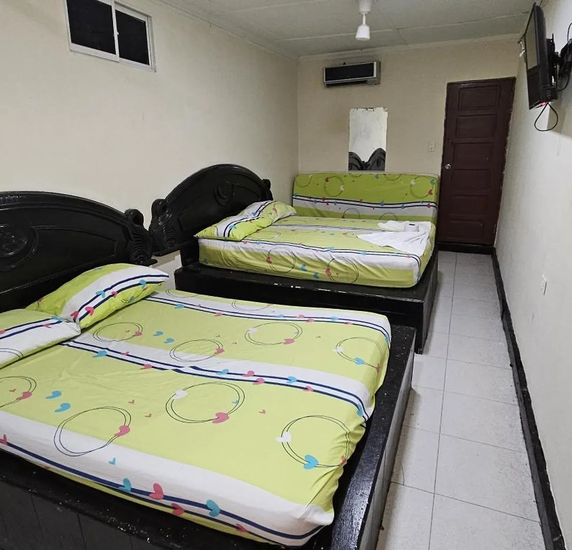 Hotel Villa Mari Inn Barranquilla  Colombia